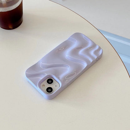 Three-dimensional Pleated Water Ripple Phone Case 44df86ee 277e 4a15 b6af 572453be8494