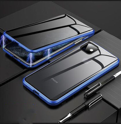 Anti-peep Double-sided Magneto Mobile Phone Case 44dfd622 148a 4dcf a4e0 ae9bc893722f 343f6420 93c5 4696 b05b a02f0f486710