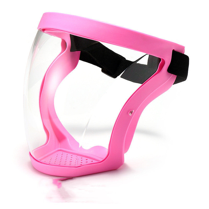 Transparent Face Shield Anti-oil Onion Goggles Dust-Proof 44e8cee5 fe4f 4a17 875a 2941ee1db85c