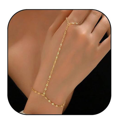 Small Rice-shaped Beads Rice Beads Zircon Pearl Ring Chain Love Finger Chain Ornament 44e94cdb 0c59 46d3 8059 229cedec902d