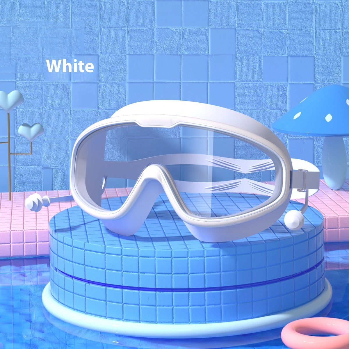 Goggles Large Frame Waterproof Non-fogging Swimming Glasses 44edcce0 9d8b 4e96 b768 ba82163c1218 trans