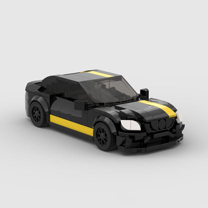 Dark Night Special Edition V8 Matchup Car Model 44f07543 6f55 4c34 b3e9 8ed2f9db359d