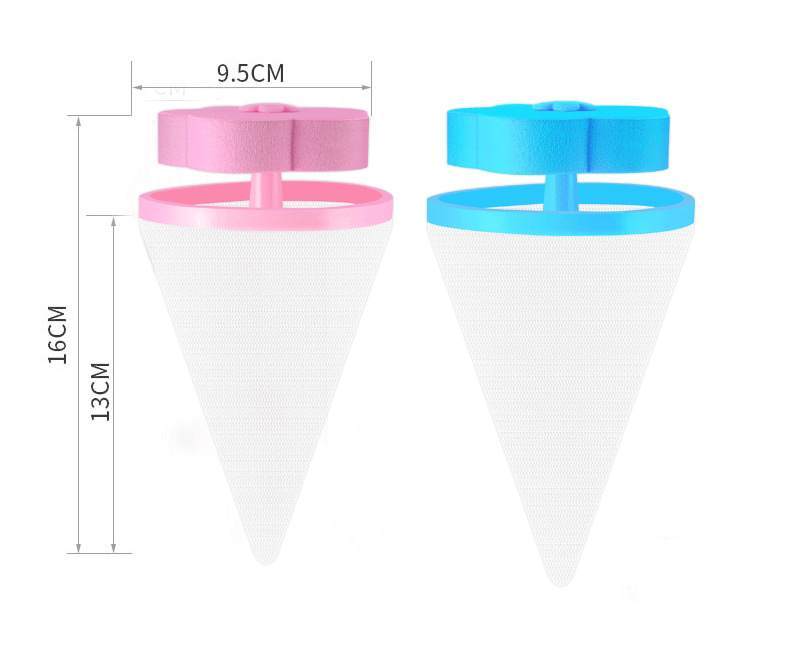 Household Washing Machine Floating Cleaning Hair Filter 45003c70 1803 4e34 8340 7d4fb3fa78d8