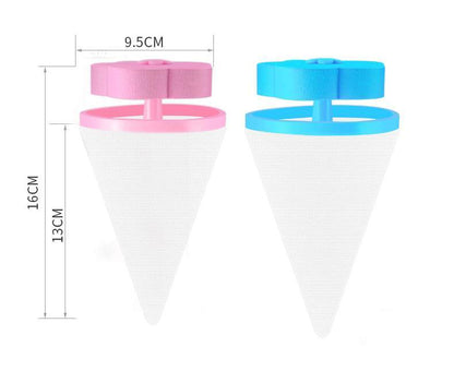 Household Washing Machine Floating Cleaning Hair Filter 45003c70 1803 4e34 8340 7d4fb3fa78d8