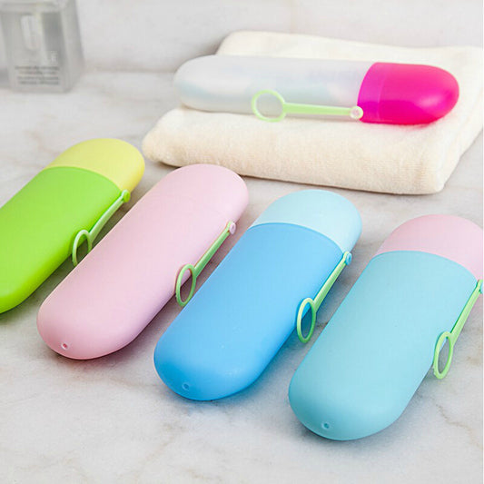 Travel toothbrush box 450577464442