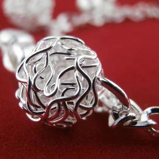 Ethnic Bell Alloy Ball Bracelet 450f2920 060c 46b2 9e01 de66c4d99d63