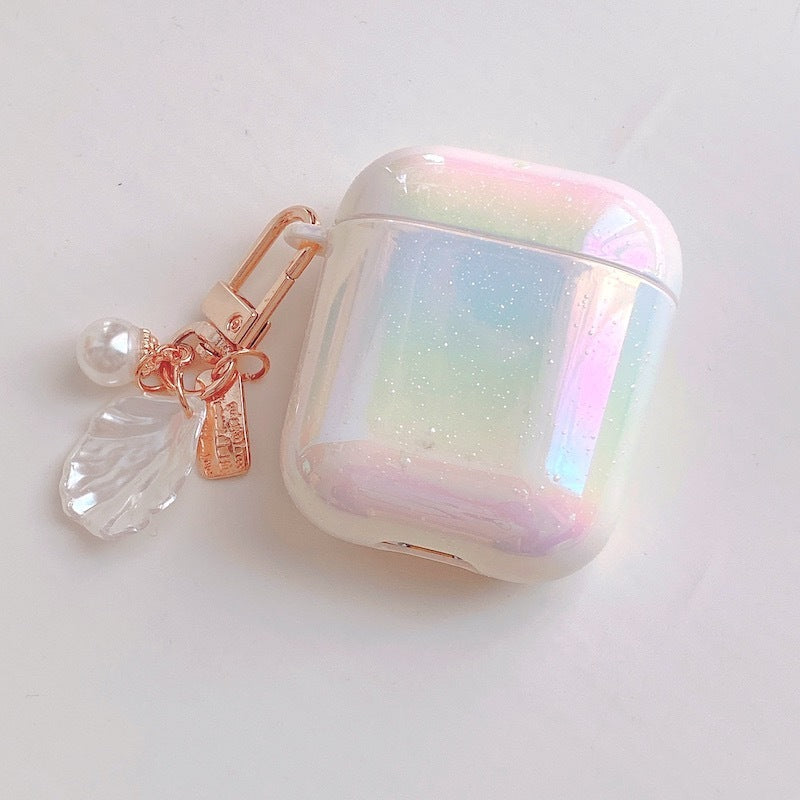 Compatible with Apple, Gradient shell earphone shell 451318063049