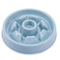 Plastic Pet Dogs And Cats Choke Prevention Slow Food Bowl 4520764613914