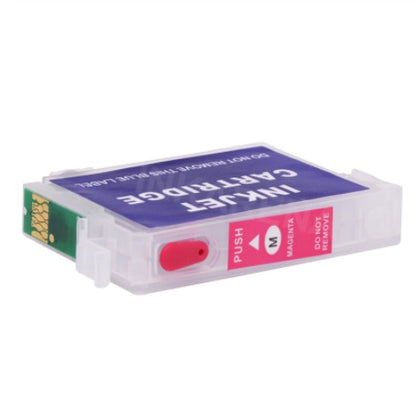 T0731N-4 CX3900 CX5500 CX5900 CX8300 Refillable Cartridge - 图片 5
