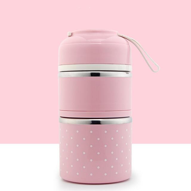 Amazing Compartment Lunch Box - Inspired by Japanese Chefs 4529922238824