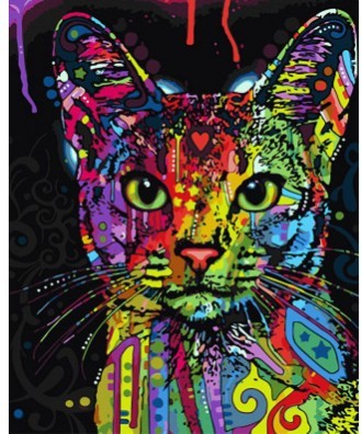 40*50cm DIY Oil Painting Home Decoration Painting - HD Wireless Product #1