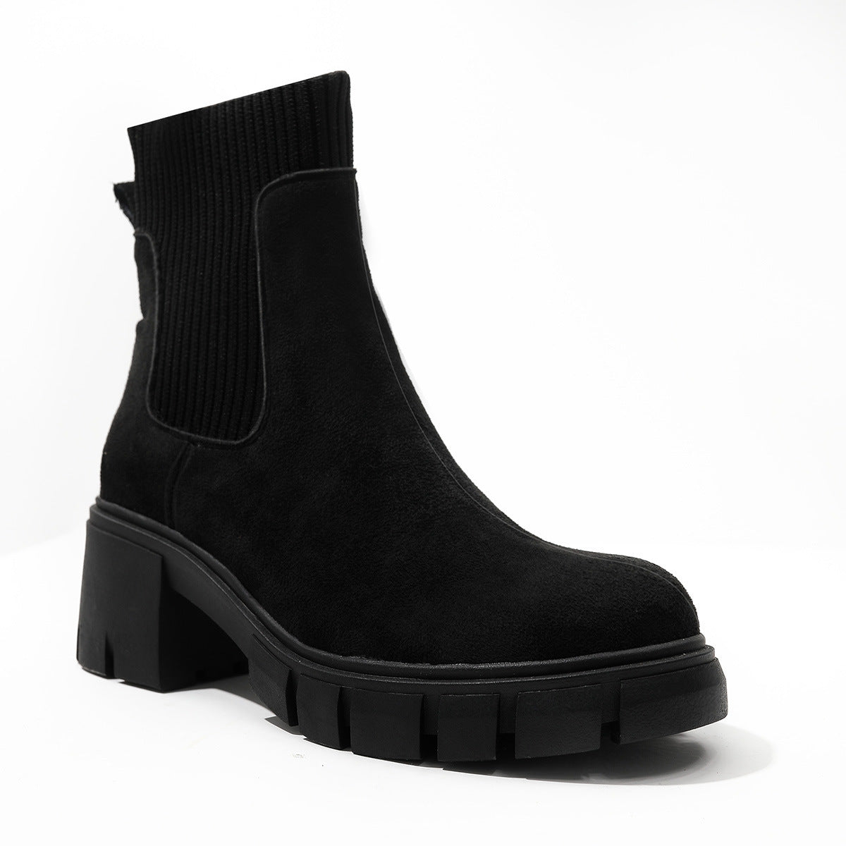 Martens With Thick Heels And Platform 4531b022 bada 4f3c 863e c55e788327be