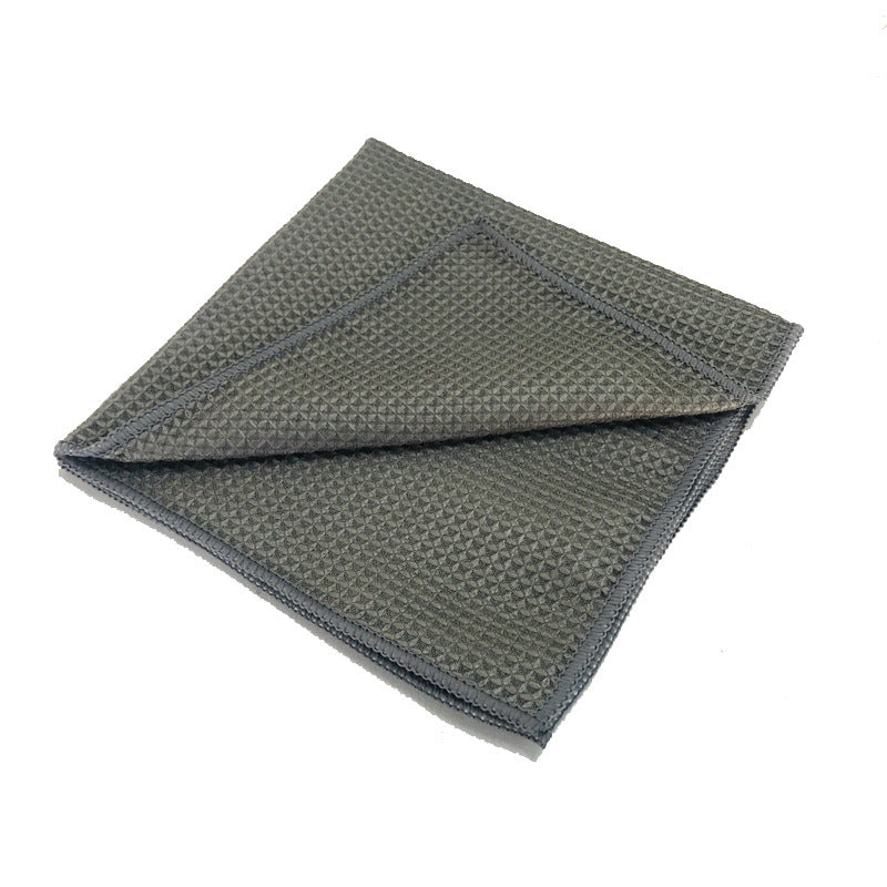 Microfiber Waffle Car Cleaning Towel 4533997e 8ee9 4bbd 9197 ea8205d2b541