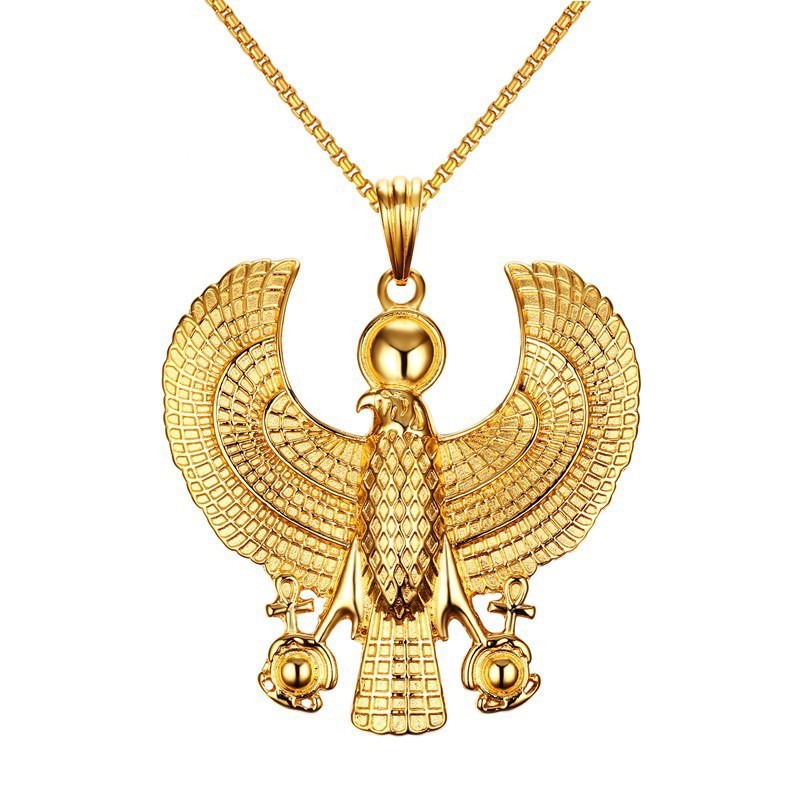 Stainless steel Horus pendant 453482854501 bada22b8 2caf 4236 872d 5d6128d2b4d1