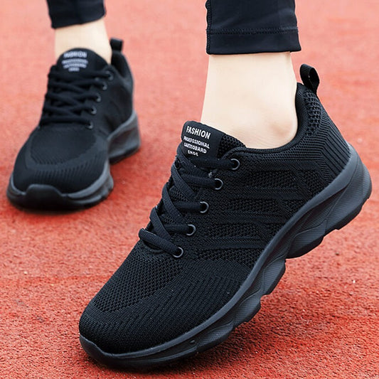 Mesh Breathable Leisure Jogging Work Travel Shoes 4534e3da a5de 48c0 9078 24d558d0692c