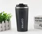Travel Office Car Stainless Steel Thermal Vacuum Coffee Mug 4535000981435