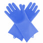 Kitchen Water Proof  Silicone Gloves 453612025540