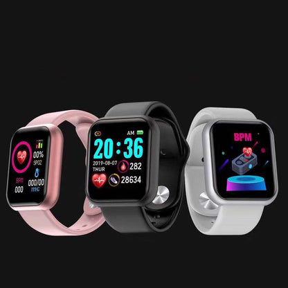 Y68 Smart Bracelet Student Male And Female Sports Bluetooth Watch 4536bb47 bbd6 4566 ae2f eab163bb9d61 8e616905 1295 4a6b a0e