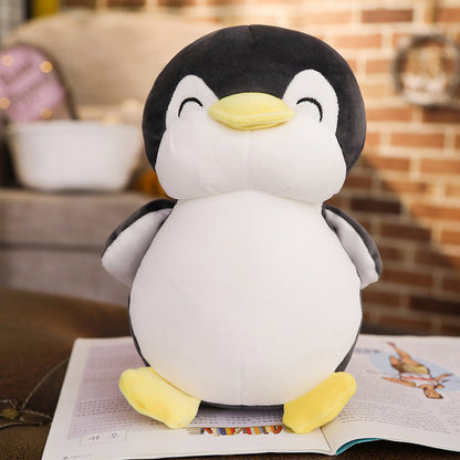 Penguin plush toy 453863964274