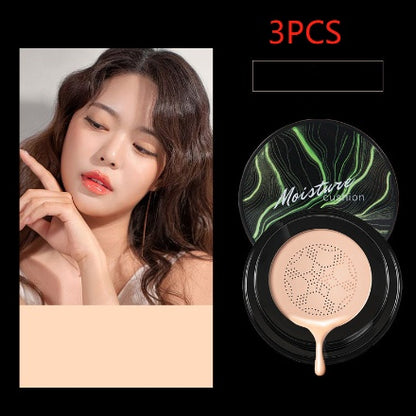 Cushion Cream Repair Concealer Isolation Liquid Foundation Waterproof And Sweatproof CC Cream Cosmetics Makeup Foundation 453