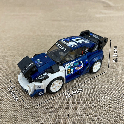 A Tesla Toy Car Piece-together Model Benefits Intelligence - HD Wireless Product #11