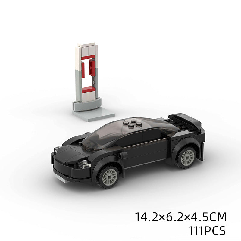 Children's Toys Car Model Sports Car And Small Particle Building Blocks MOC Educational Toys 453d2fa6 6331 4da7 856c 57200eb9
