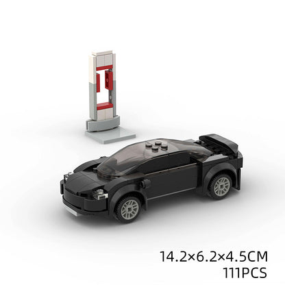 Children's Toys Car Model Sports Car And Small Particle Building Blocks MOC Educational Toys 453d2fa6 6331 4da7 856c 57200eb9