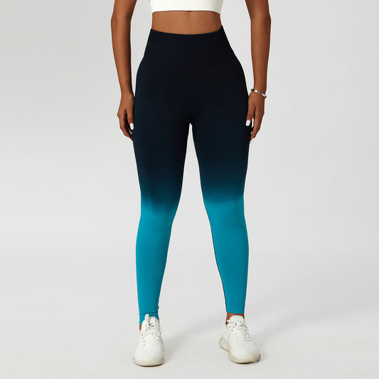 Gradient Fitness High Waist Sportswear Tight Outdoor Pants 4540442c 7f68 41b1 b39b 0cfcf483a575