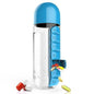 Outdoor Portable One Week Water Cup With Medicine Box 454723854072