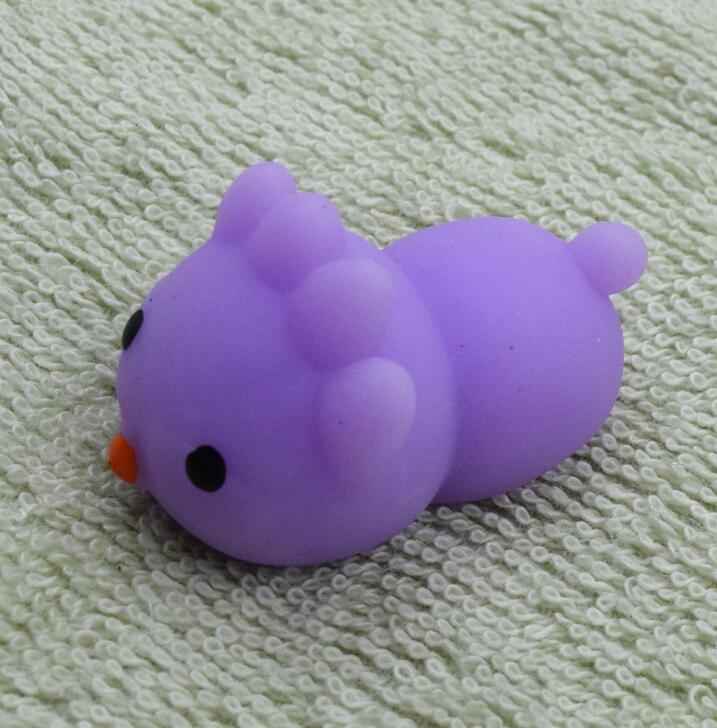 Squeeze Toy Mini Discoloration Soft And Cute Animal Soft And Viscous Decompression 454925420157