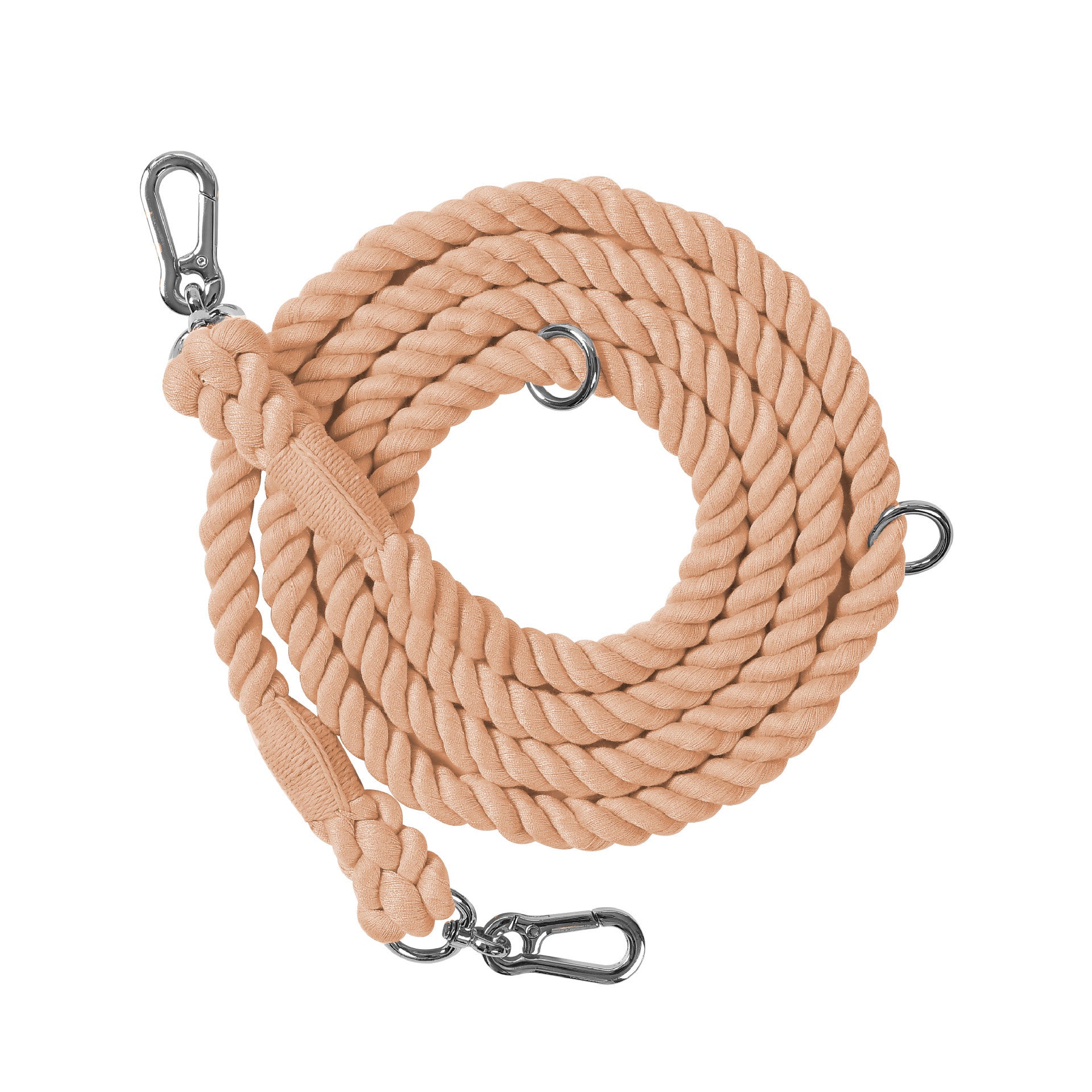 Multifunctional Braided Double-ended Dog Leash 45494964 ce49 4787 8ac5 7bf5b1c99f73