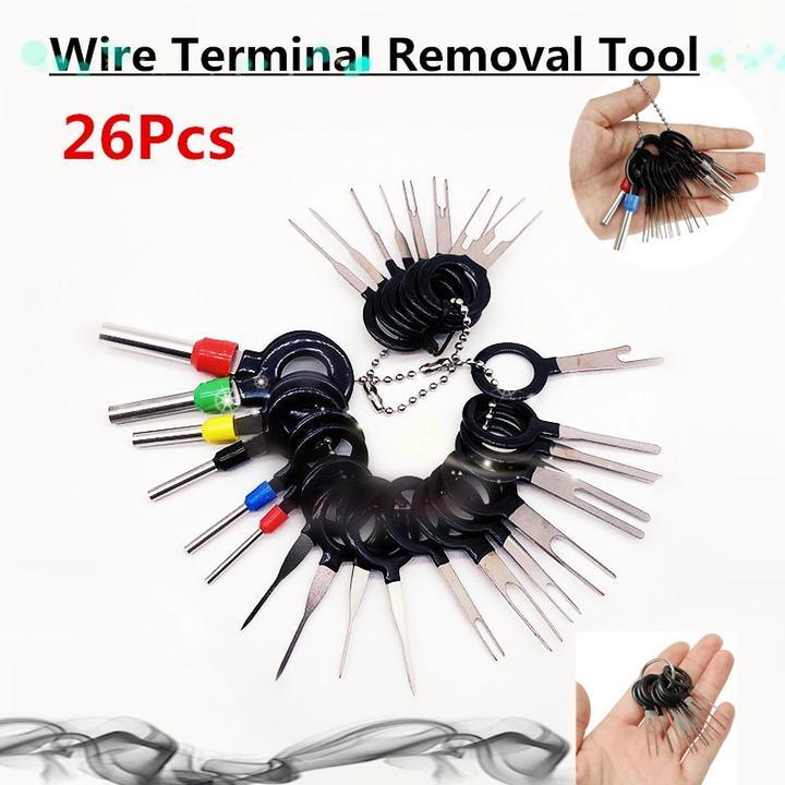 Wire Terminal Removal Tool Kit 455063369206