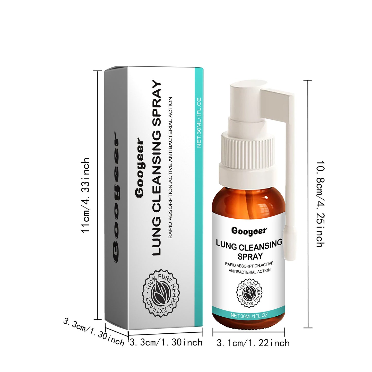Body Cleaning Spray Relieve Throat Dryness And Itching Cough Throat Discomfort Body Care Drops 4552a935 1d5e 4168 a96a 2b0c1d