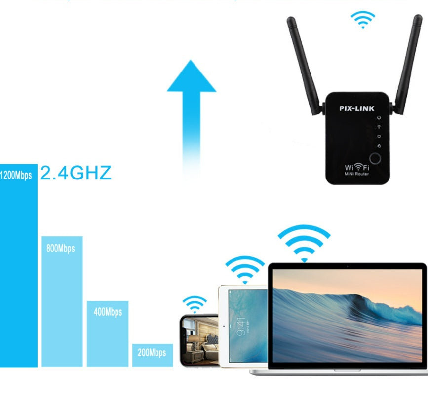 Wireless Router 300Mwifi Repeater Extender 455b9eac e6be 421c a5d0 efb7e1679d0d