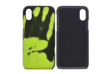 Thermal Sensor Color Phone Cover 456268782397
