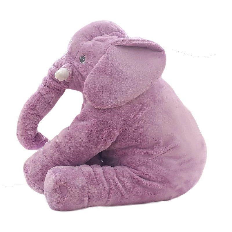 Elephant Doll Pillow Baby Comfort Sleep With 457189141428