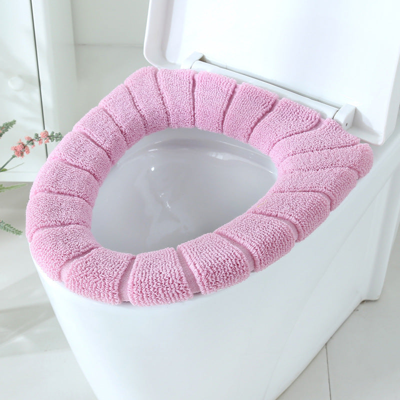 O-shaped toilet seat 4572262617741