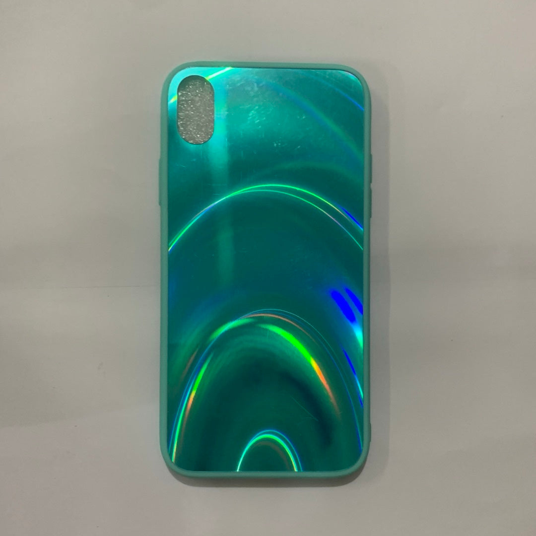 Rainbow Mirror Soft Case Phone Case 4573416100528