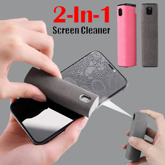 Mobile Phone Screen Cleaner Artifact Storage Integrated Mobile Phone Portable Computer Screen Cleaner Set 45737c0a 4da2 4e73 