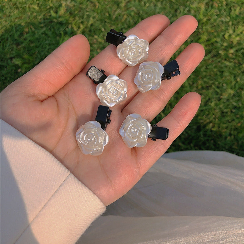 Soft Girl Cute Series Peach Hair Clip Hairpin 45744fe4 a1e0 402d 9d9d 80f6a7fd02ae