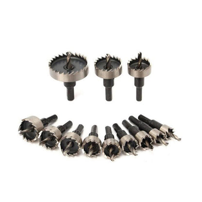 Cutter Drill Bit Set 2Pcs Set 457516838115