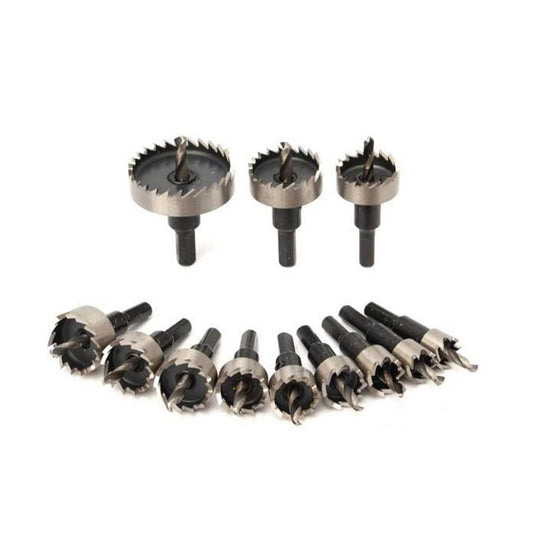 Cutter Drill Bit Set 2Pcs Set 457516838115