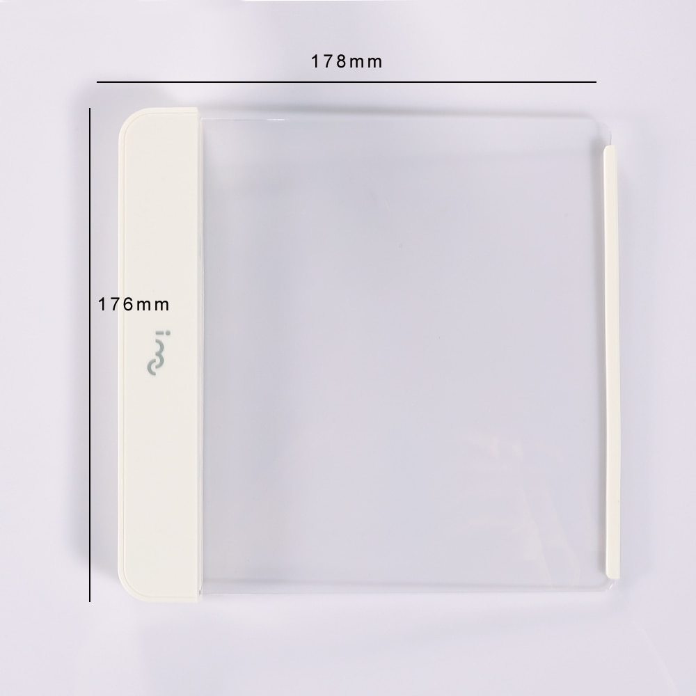 Dimmable LED Panel Book Reading Lamp Eye Protection Learning Book Lamp Acrylic Resin For Night Reading 457546553550