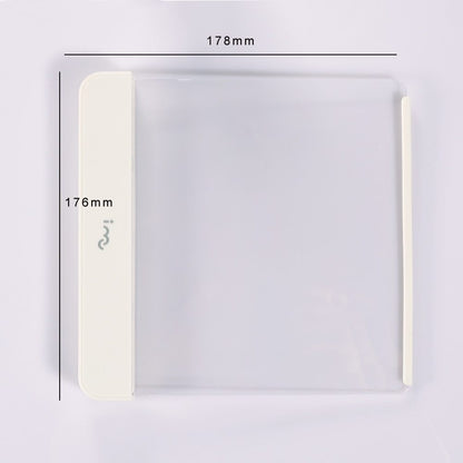 Dimmable LED Panel Book Reading Lamp Eye Protection Learning Book Lamp Acrylic Resin For Night Reading 457546553550