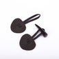 A Pair Of Resin Trench Coat  And Metal Buttons - HD Wireless Product #5