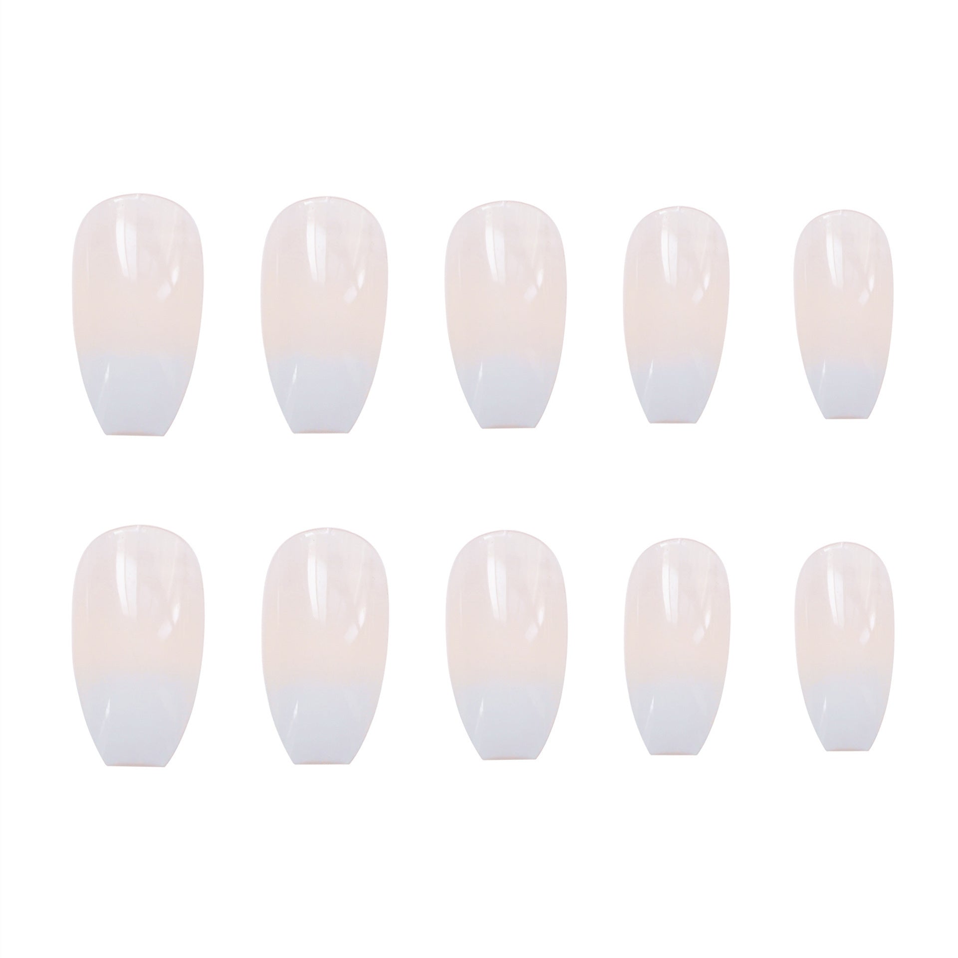 Wearable false nails 4584072735523