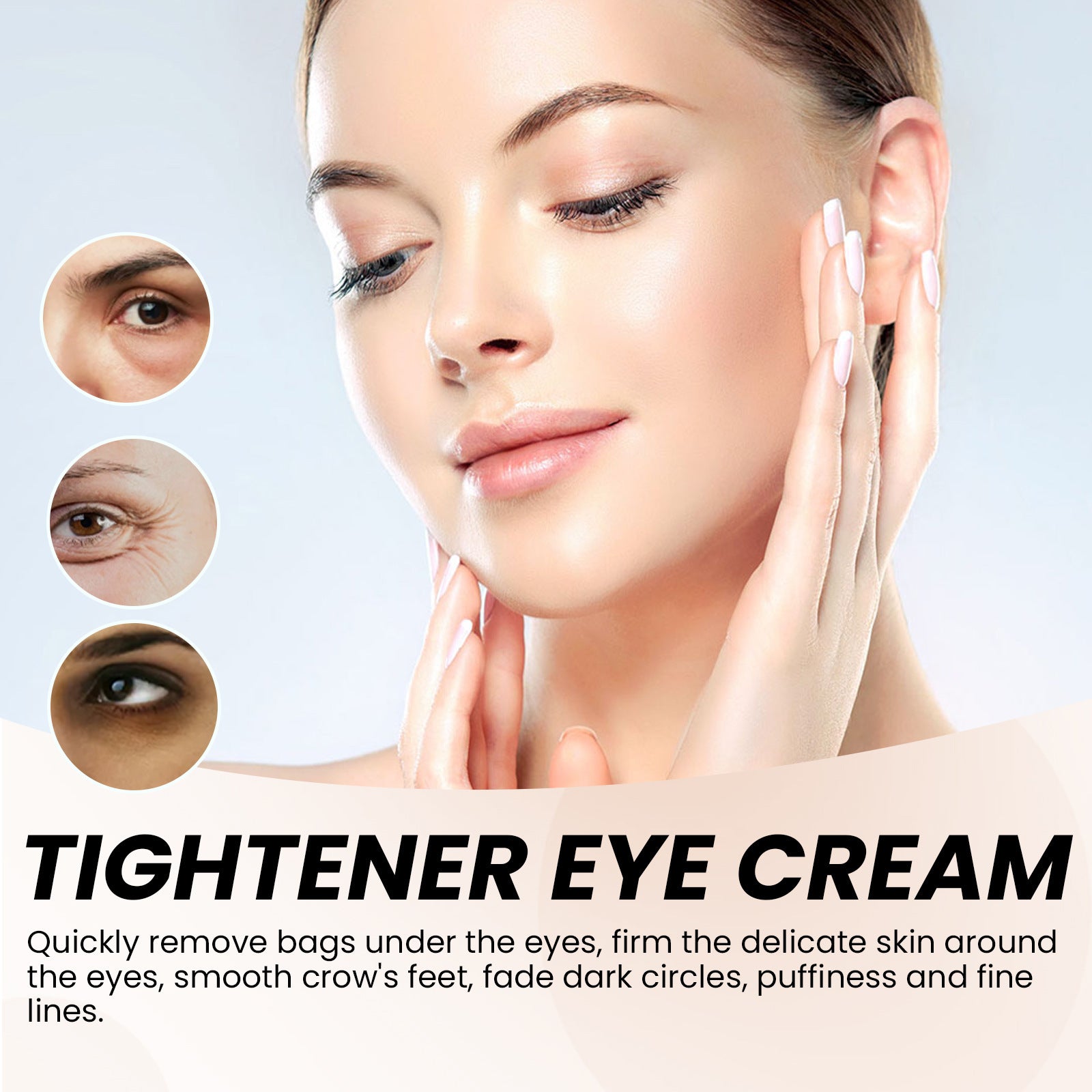Fade Wrinkles Moisture Replenishment Firming Eye Skin Eye Cream 45849a2c fa76 4c17 8b6a 8c3d177ad994