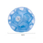Multi-faceted sounding ball pet toy 458501398770