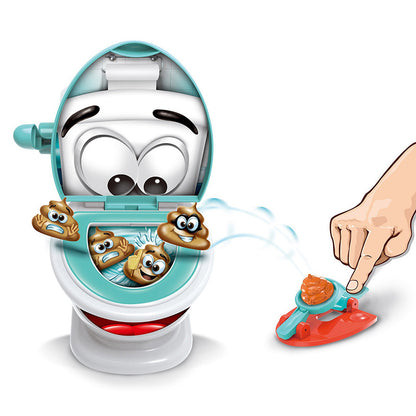 Trick Toys, Parent-child Interactive Board Game, Toilet Toilet Game 45855c94 7313 40ec 82fa 5b1701ee3f31