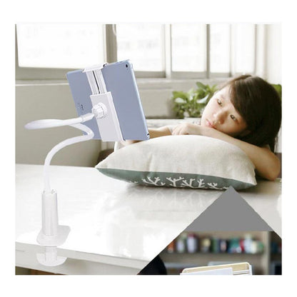 360 Degree Spiral Base Lazy Mobile Phone Tablet Stand - HD Wireless Product #4